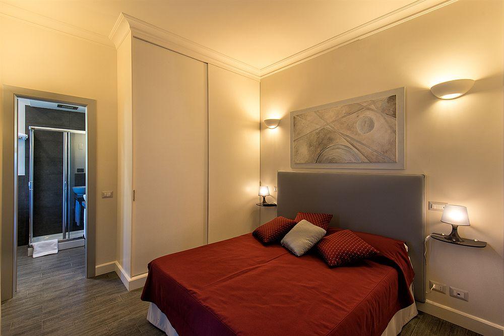 Park Hotel Blanc Et Noir Roma Exterior foto