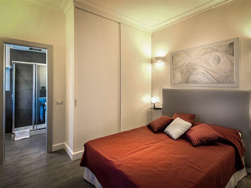Park Hotel Blanc Et Noir Roma Exterior foto