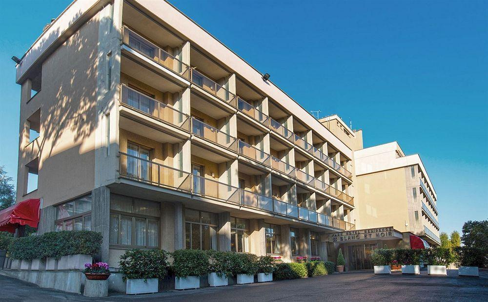 Park Hotel Blanc Et Noir Roma Exterior foto
