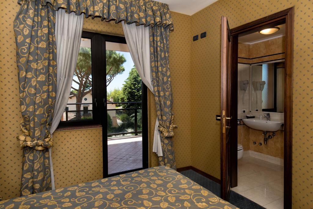 Park Hotel Blanc Et Noir Roma Cameră foto