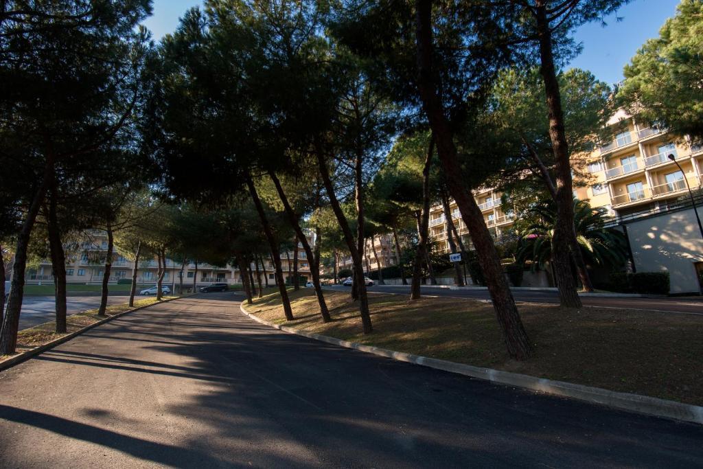 Park Hotel Blanc Et Noir Roma Cameră foto